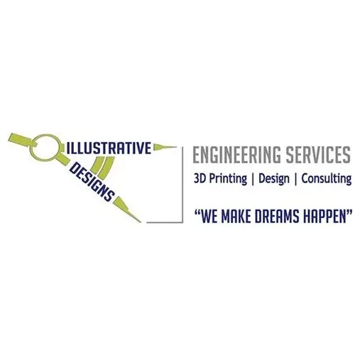 illustrativedesigns brand logo for illustrativedesigns.com
