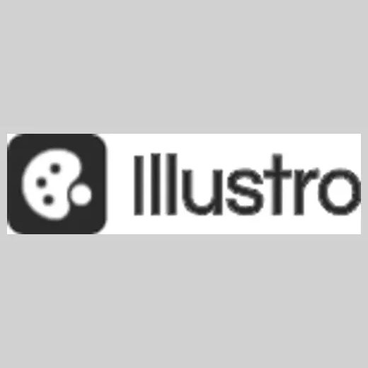 Illustro brand logo for illustro.app