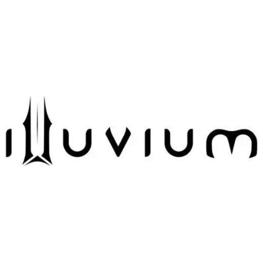 Illuvium brand logo for illuvium.io