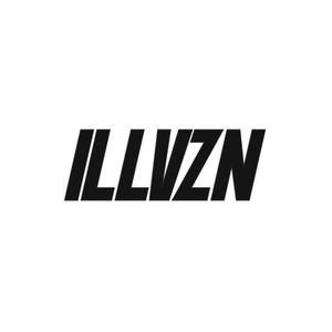 illvzn brand logo for illvzn.com