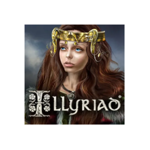 Illyriad brand logo for illyriad.co.uk