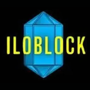iloblock brand logo for iloblock.io