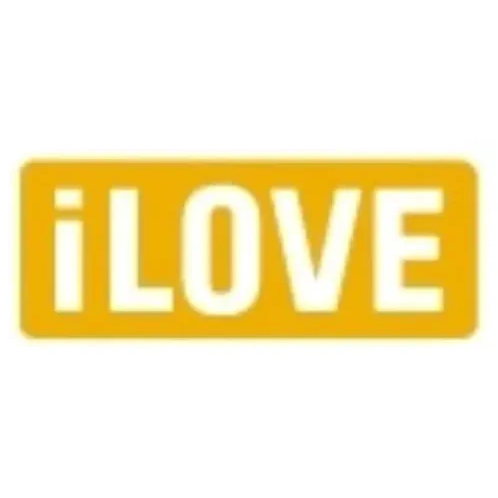 iLove brand logo for ilove.com