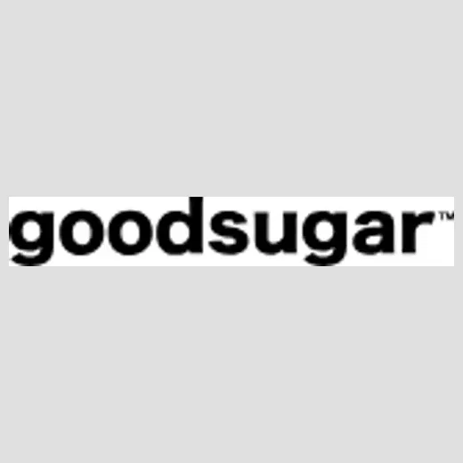 ilovegoodsugar brand logo for ilovegoodsugar.com