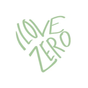 iLoveZero brand logo for ilovezero.co.uk