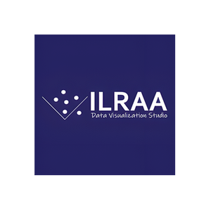 ILRAA brand logo for ilraa.com