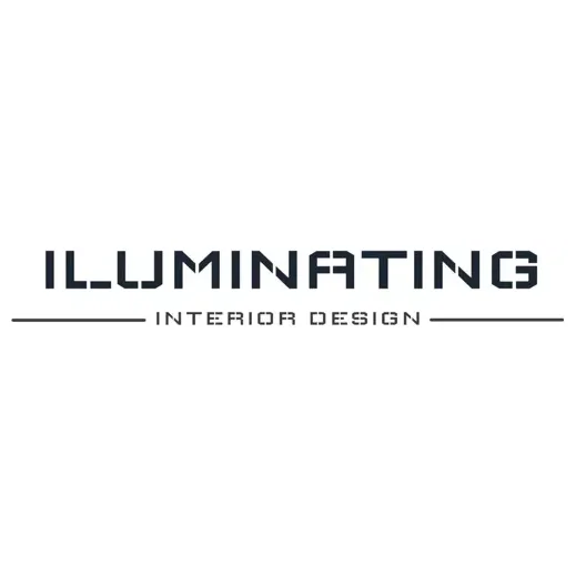 iluminating brand logo for iluminating.com