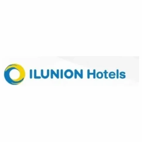 Ilunion Hotels brand logo for ilunionhotels.com