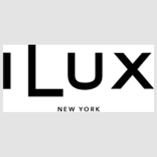 iLux brand logo for ilux.com
