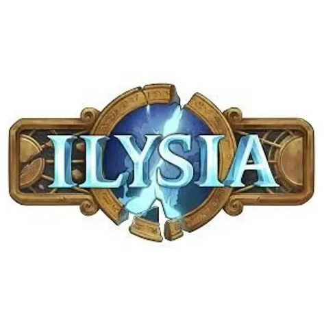 Ilysia brand logo for ilysiavr.com