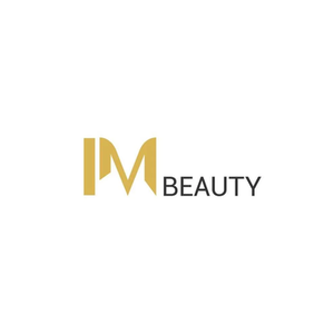 IM Beauty brand logo for imbeautyhair.com