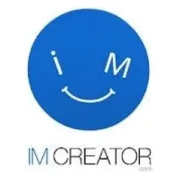 IM Creator brand logo for imcreator.com