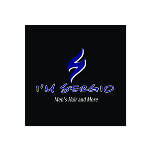 IM Sergio brand logo for imsergiomenshair.com