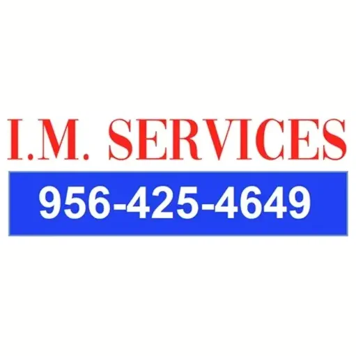 IM Services brand logo for imservicestx.com