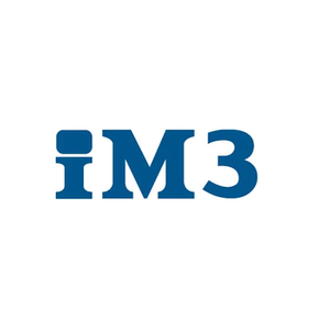 iM3 brand logo for im3vet.com.au