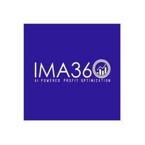 IMA360 brand logo for ima360.com