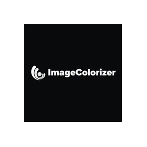 Image Colorizer brand logo for imagecolorizer.com