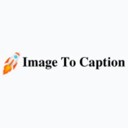 image-to-caption brand logo for image-to-caption.com
