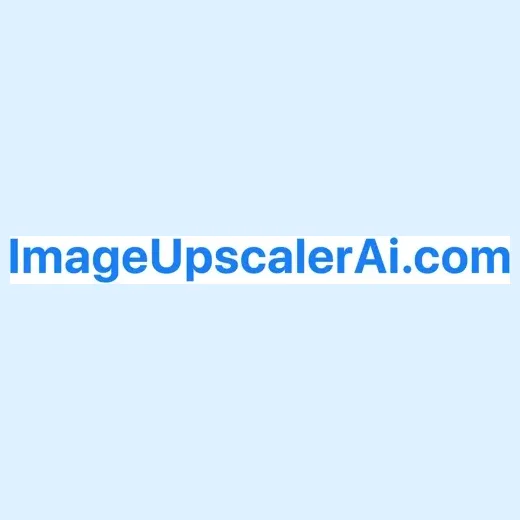 Image Upscaler AI brand logo for imageupscalerai.com