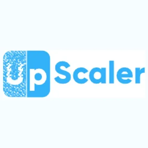 Image Upscaler brand logo for imageupscaler.com