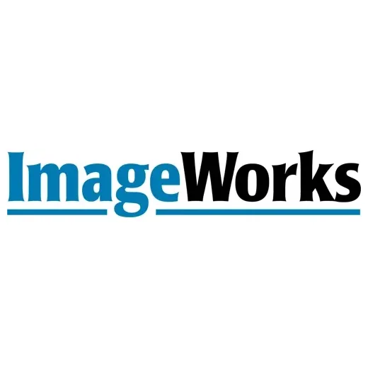 Image Works brand logo for imageworksllc.com