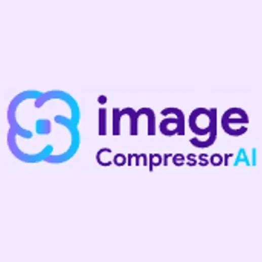 imagecompressorai brand logo for imagecompressorai.com