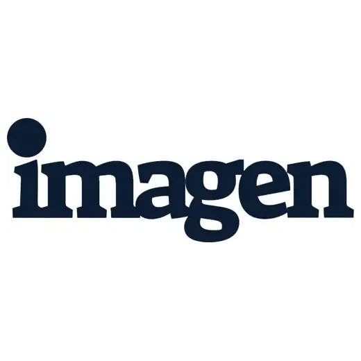 Imagen brand logo for imagen-ai.com