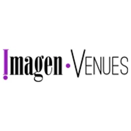 Imagen Venues brand logo for imagenvenues.com