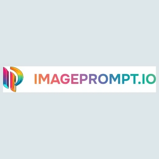 imageprompt brand logo for imageprompt.io