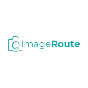 imageroute brand logo for imageroute.com