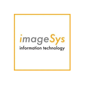 ImageSys brand logo for imagesysit.com