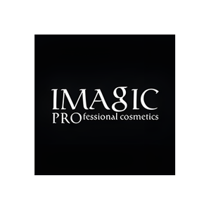 Imagic Cosmetics brand logo for imagiccosmetics.com