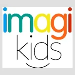 imagikids brand logo for imagikids.com