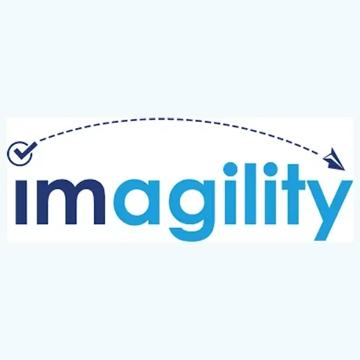 Imagility brand logo for imagility.co