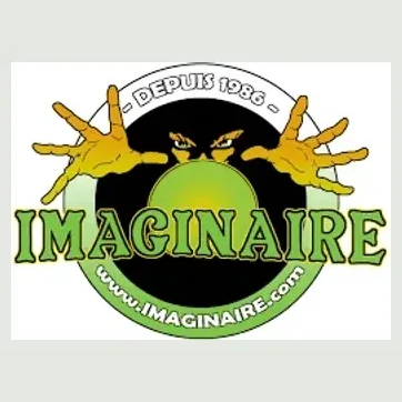 Imaginaire brand logo for imaginaire.com