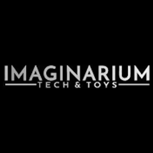 Imaginarium Tech Toys brand logo for imaginariumtechtoys.com