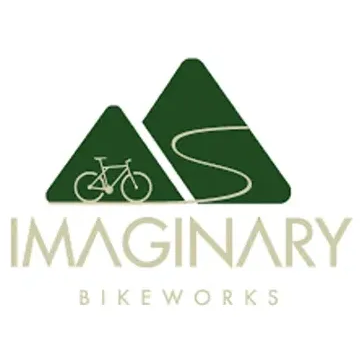 Imaginary Bike Works brand logo for imaginarybikeworks.com