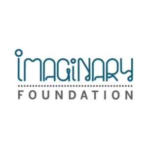 Imaginary Foundation brand logo for imaginaryfoundation.com