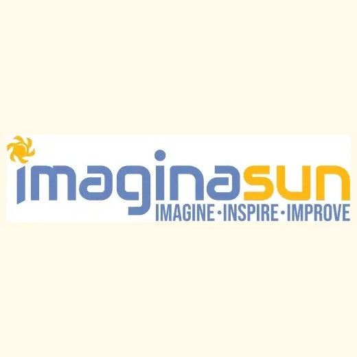 imaginasun brand logo for imaginasun.com