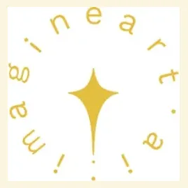 Imagine Art brand logo for imagineart.ai