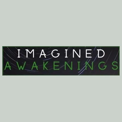 Imagine Awakenings brand logo for imaginedawakenings.com