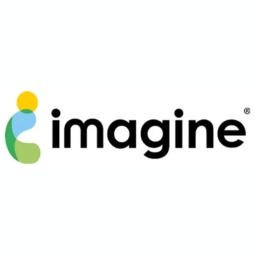 Imagine Crafts brand logo for imaginecrafts.com