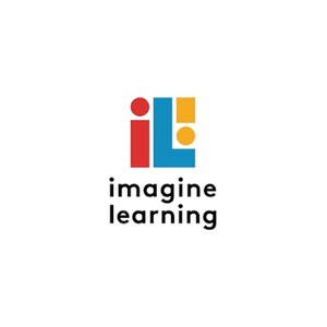 Imagine Learning brand logo for imaginelearning.com