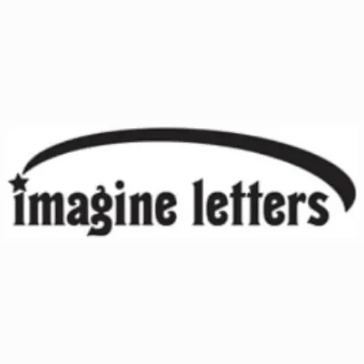 Imagine Letters brand logo for imagineletters.com