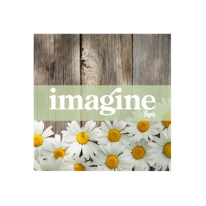 Imagine Spa brand logo for imaginespa.co.uk