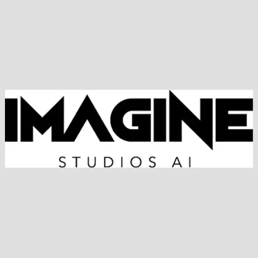 Imagine Studios AI brand logo for imaginestudios.ai