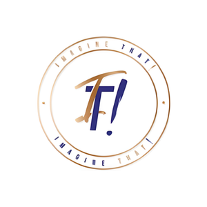 Imagine That Fashion brand logo for imaginethatfashion.com