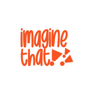 Imagine That! brand logo for imaginethatmuseum.com