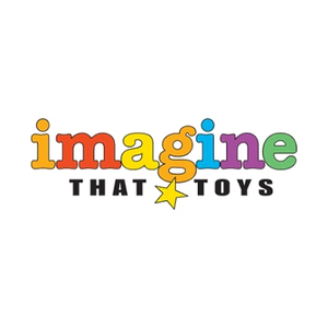 Imagine That Toys brand logo for imaginethattoys.net