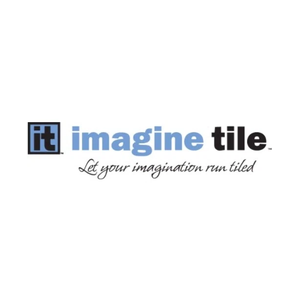 Imagine Tile brand logo for imaginetile.com
